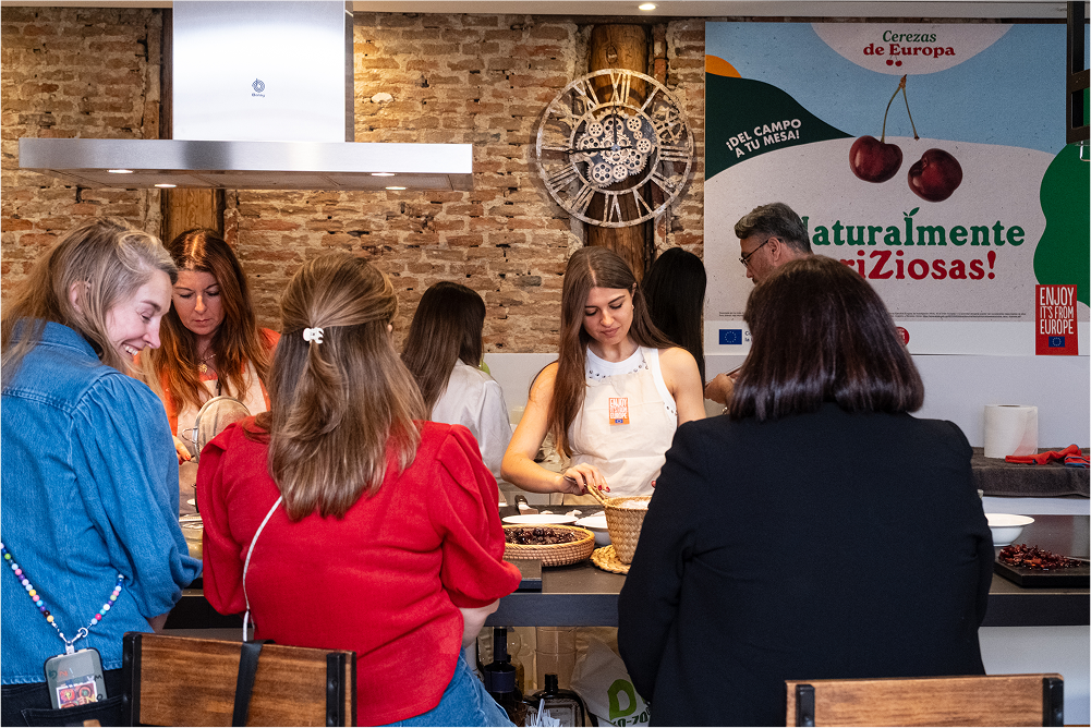 Marketing para alimentación y bebidas con fondos europeos