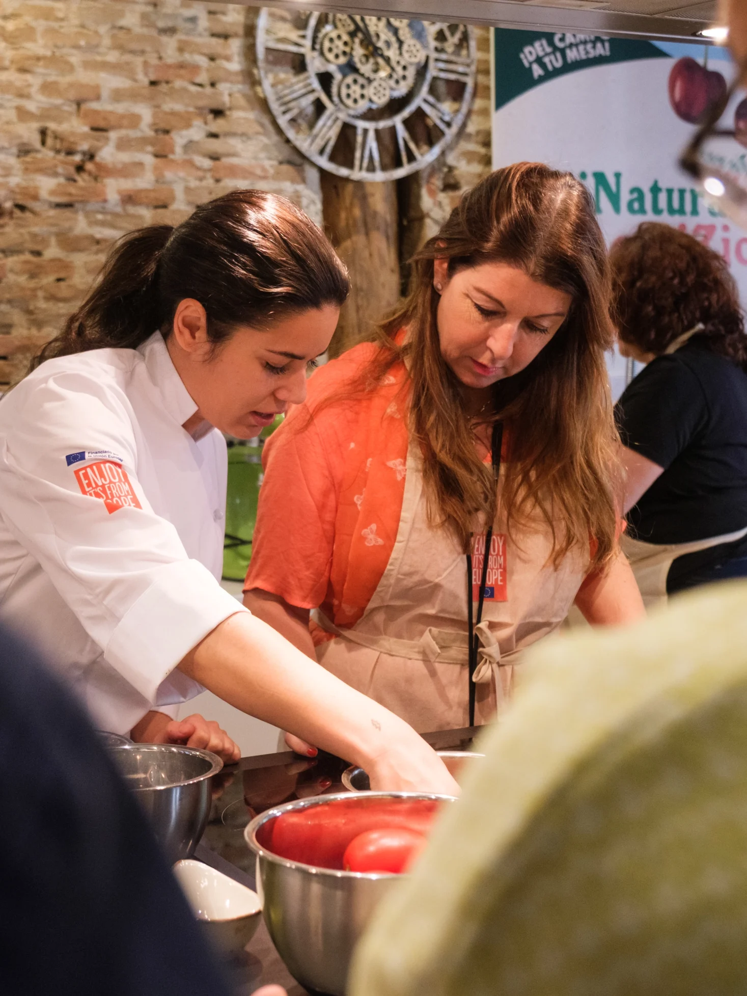 Programa europeo para la promoción de cerezas